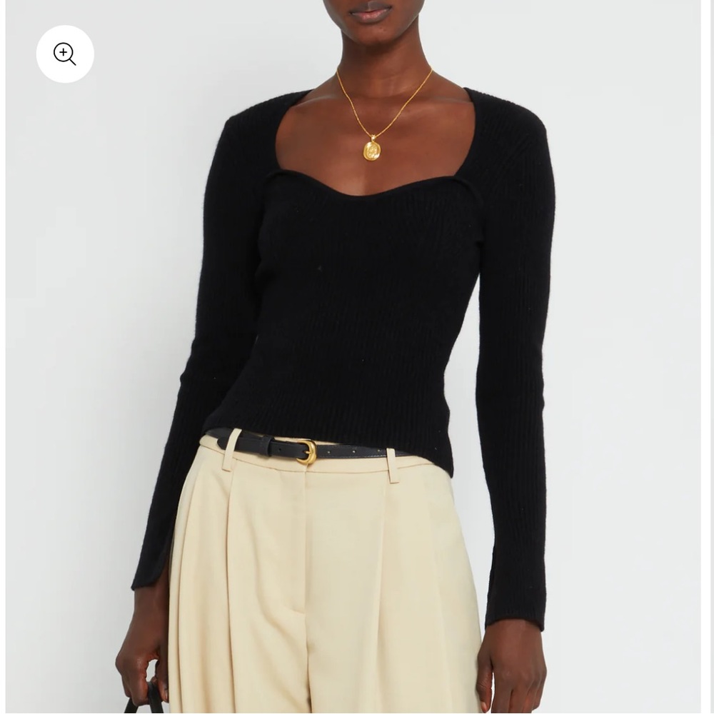 Caara - Few Moda - Kea Cashmere Sweater